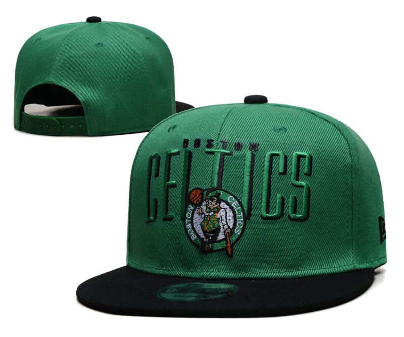 2023 NBA Boston Celtics Hat YS20231225->nfl hats->Sports Caps